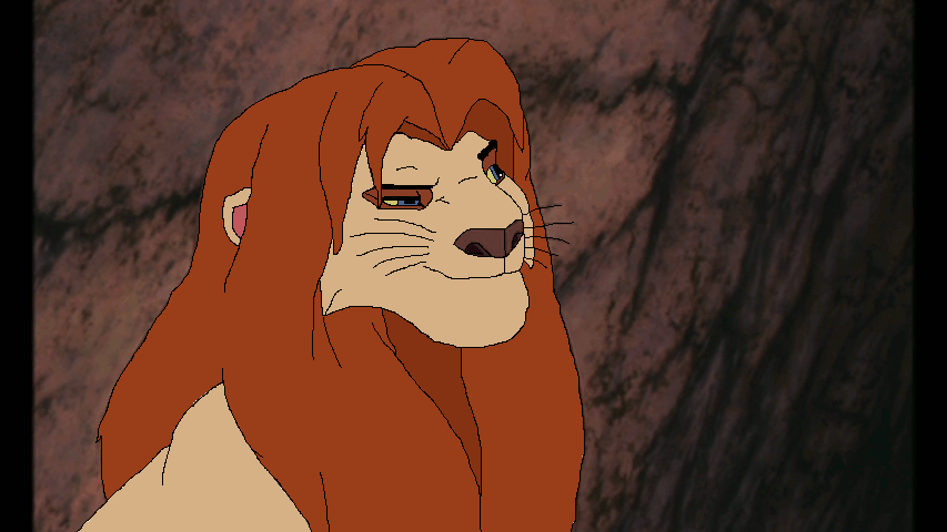 Walkin, mon nouveau lion