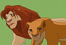 Walkin et Kiara