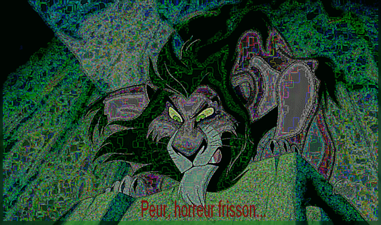 Scar avatar