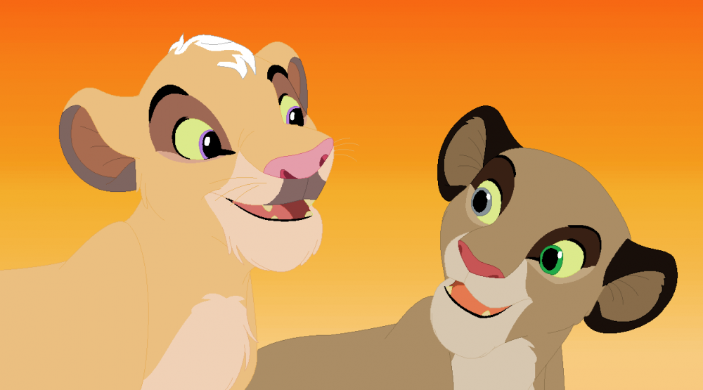 Maso and Kaisa