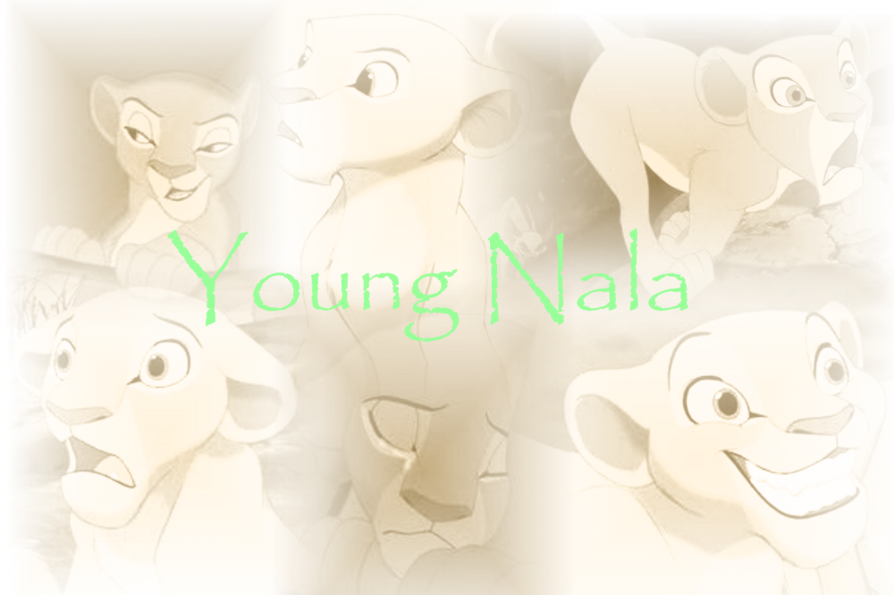 Young Nala