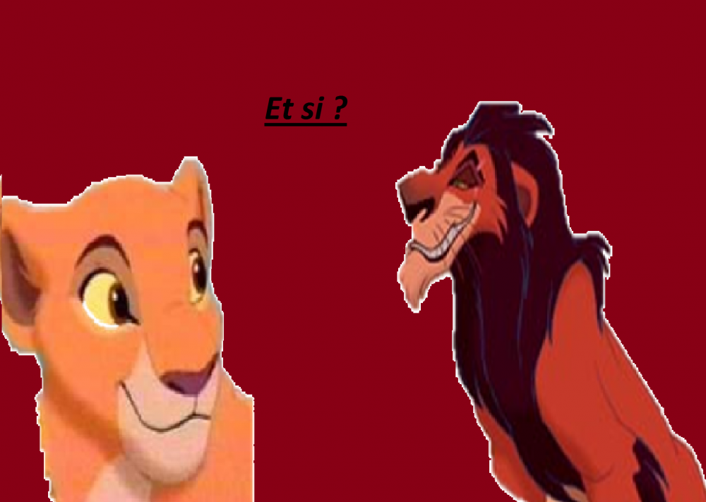 Et si ? (2)