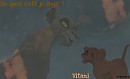Vitani : Côté Sombre ? 