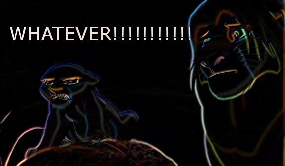 WHATEVER!!