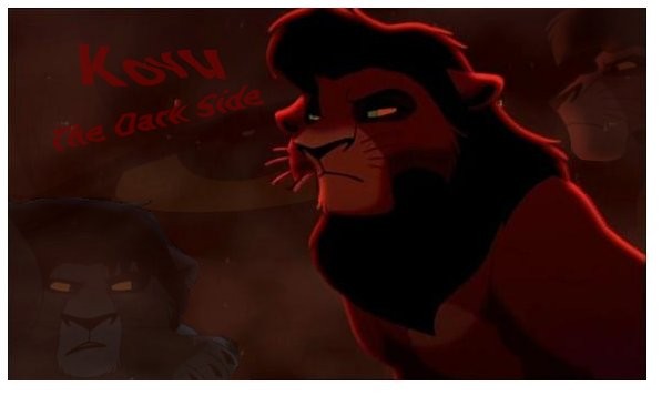 Kovu: The Dark Side