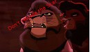 Don't Release the Scar