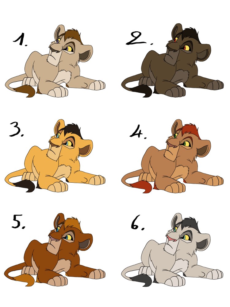 Adoptables [Ouvert]