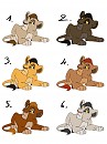 Adoptables [Ouvert]
