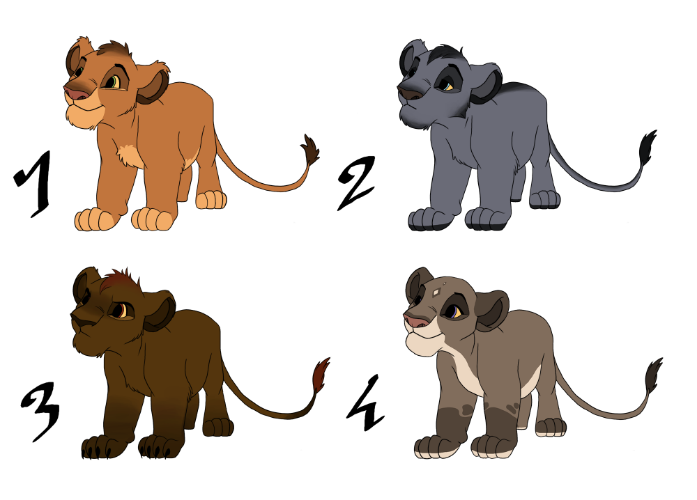 Adoptables 
