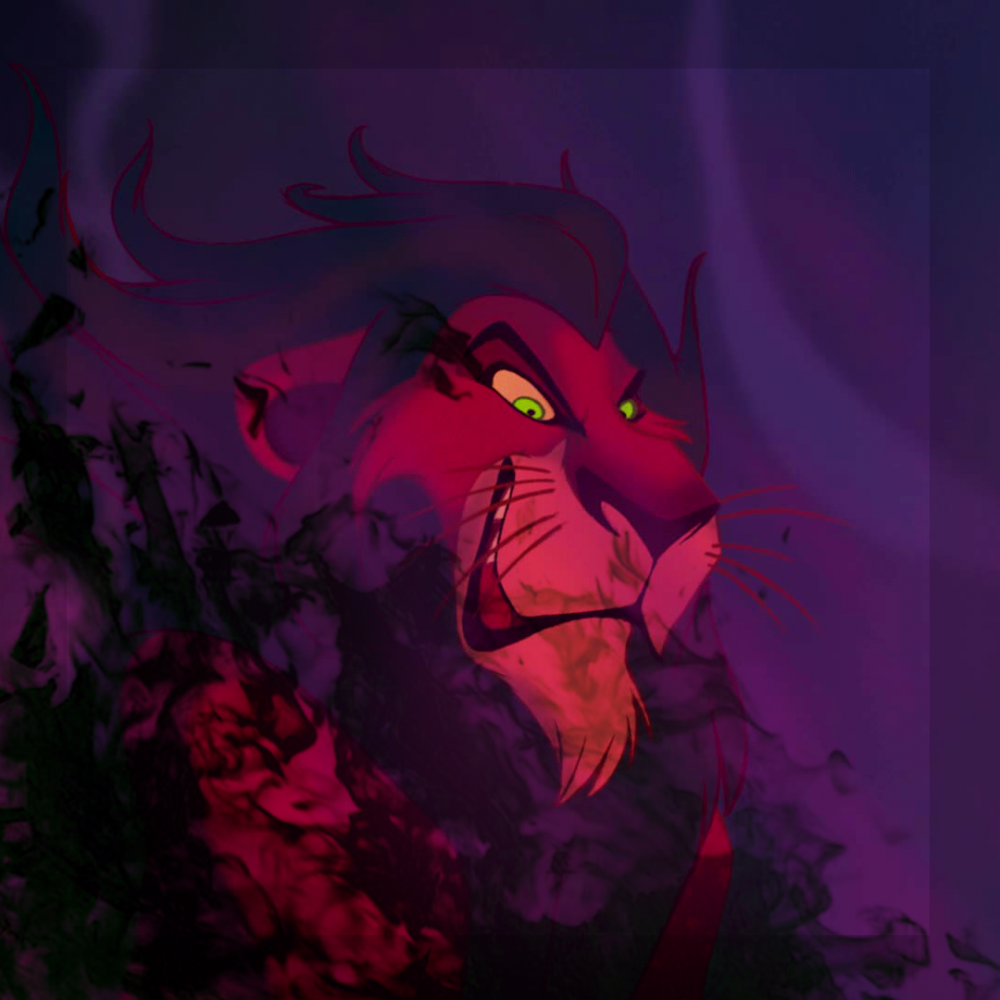 Scar Avatar