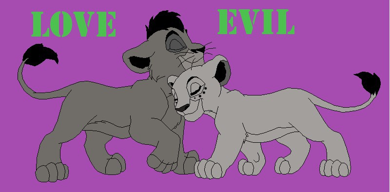 Love Evil
