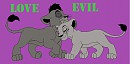 Love Evil