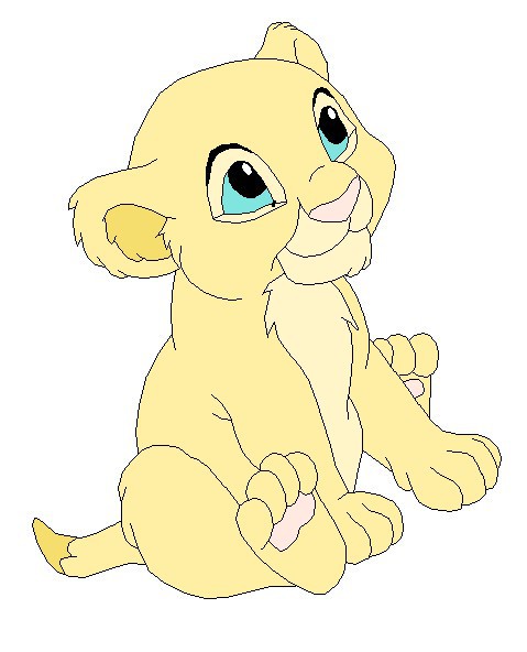 Nala bébé