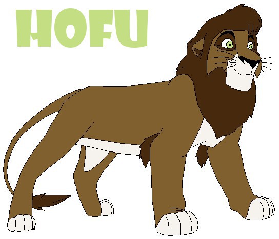 Hofu adulte