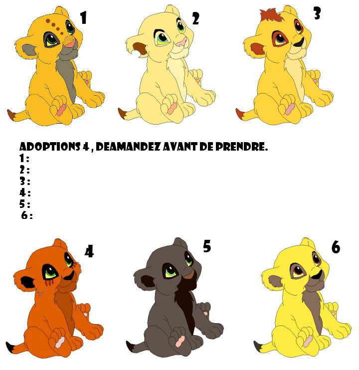 Adoptions 4