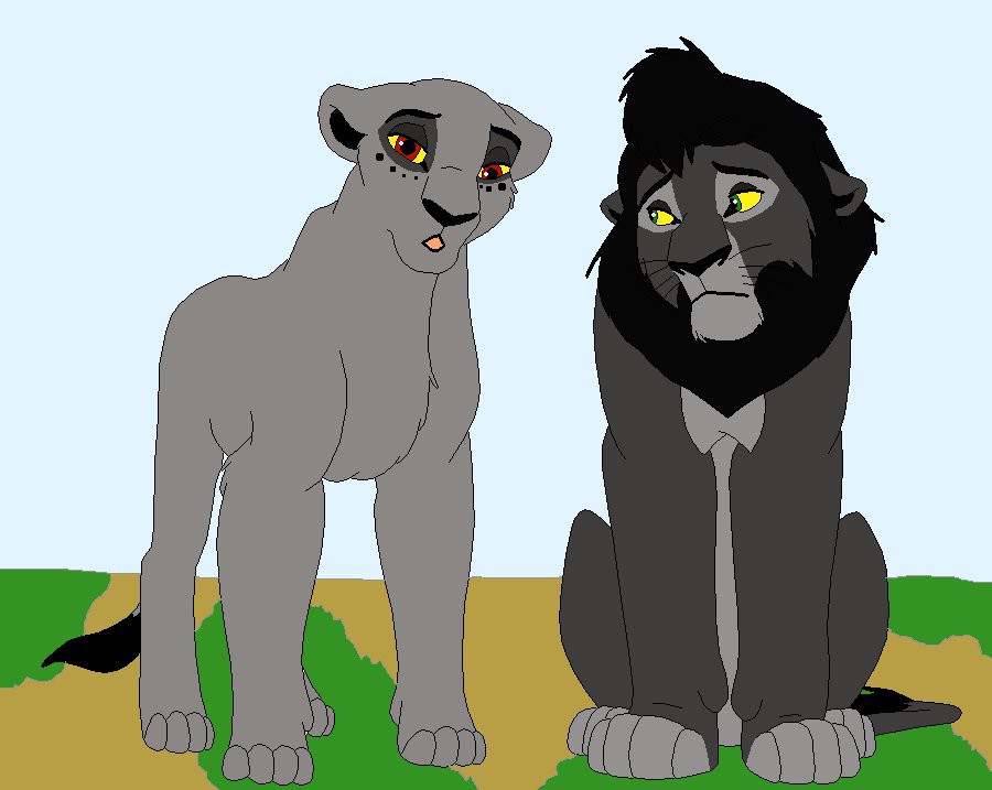 Haki et Moon 