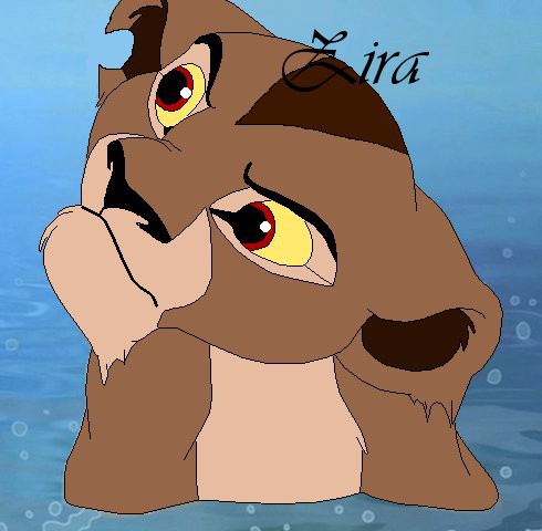 Avatar Zira