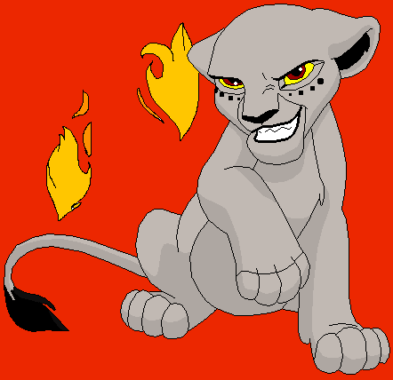 Fire Moon