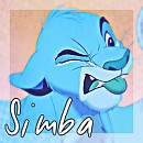 Avatar Simba (pris : Simby)