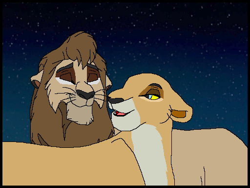 Sheba et Tafari