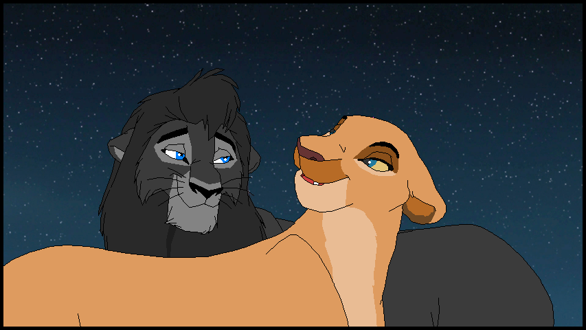 Kealian and Nuzuri < 3