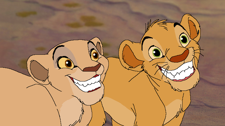 Salehe & Chike (x4) 