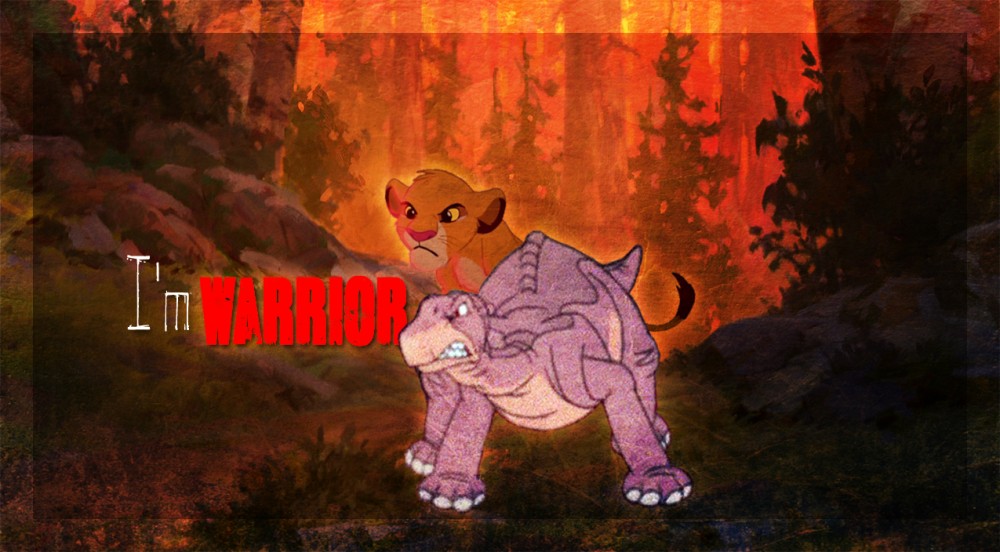 I'm Warrior