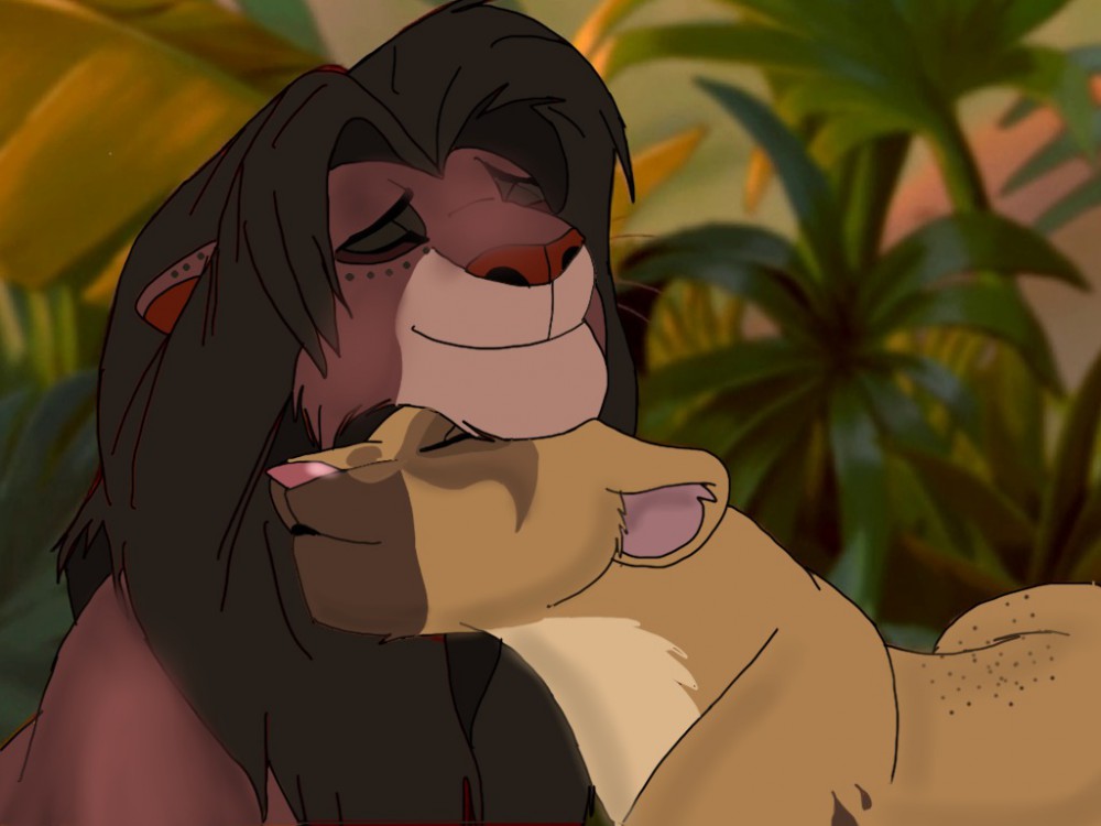 Our love is more strong that everything <3