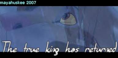 The King