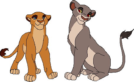 BFF Lionesses Base