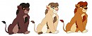 Designs For My Lionsona