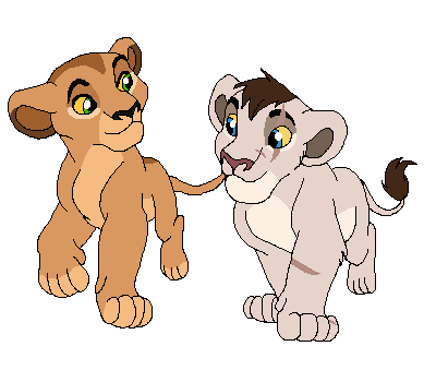 Trade with Namacub95 - Zara and Jamil