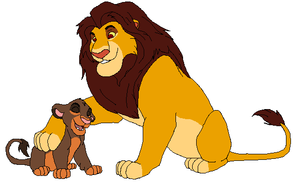 Father/Son Bonding Moment Base