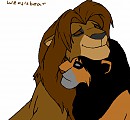 The new king