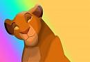 Simba Genderswapped