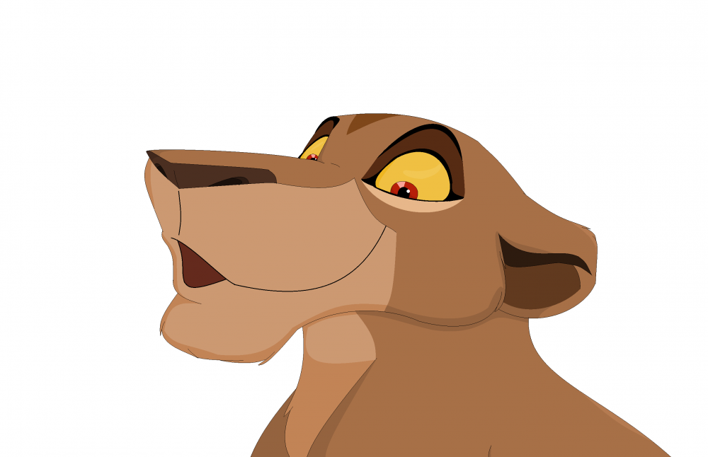Zira as A Pridelander