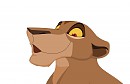 Zira as A Pridelander