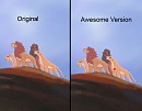Animation Difference