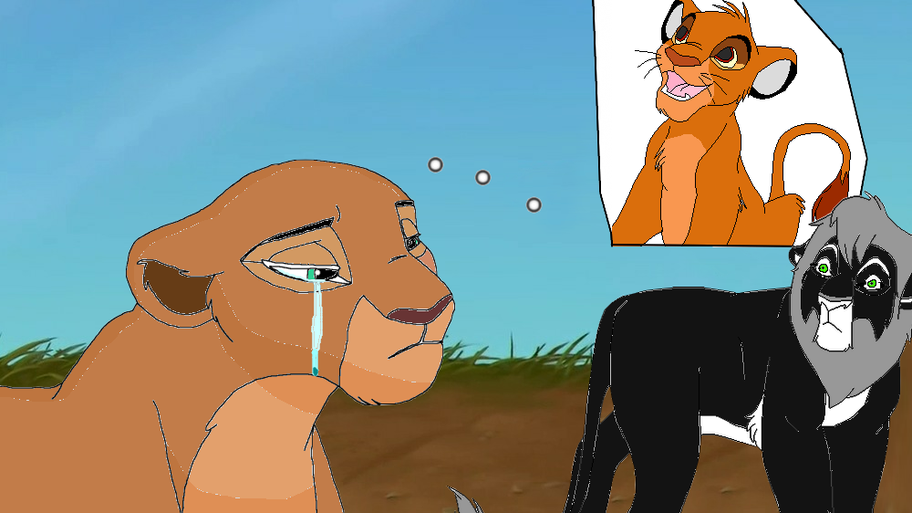Nala... et Mawo