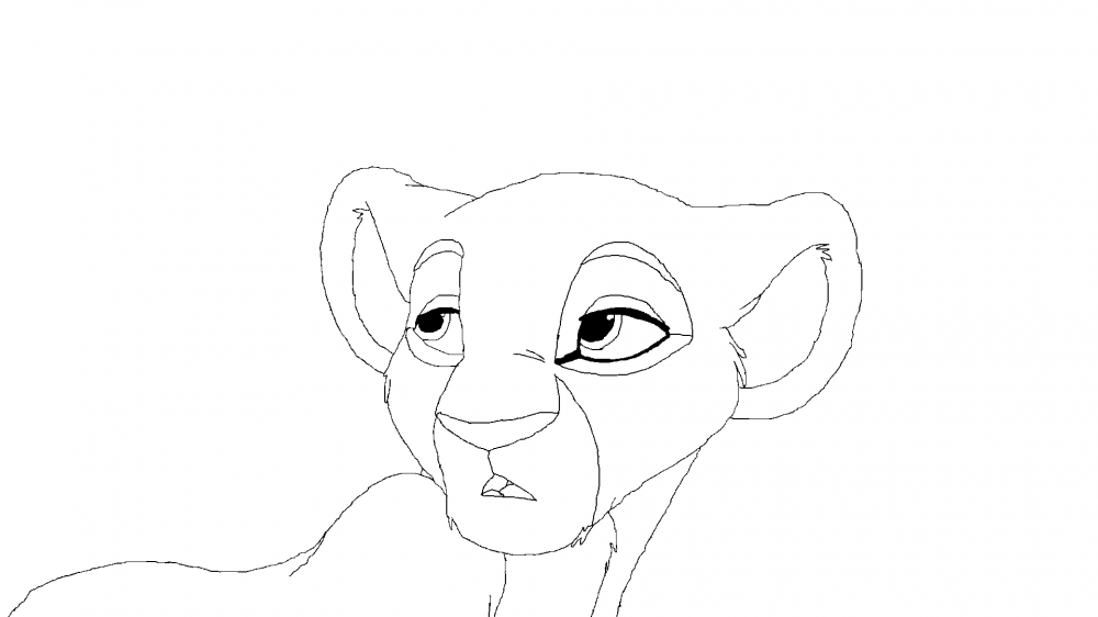 Lineart n°1