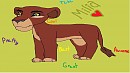 Gift for lionkinglover