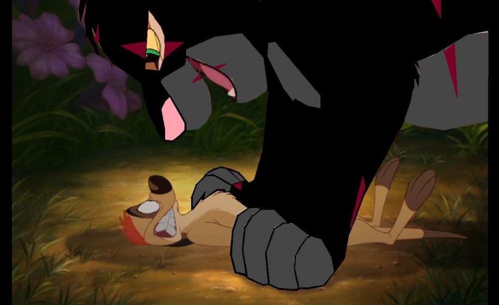 Where's Simba? *READ DESCTION*