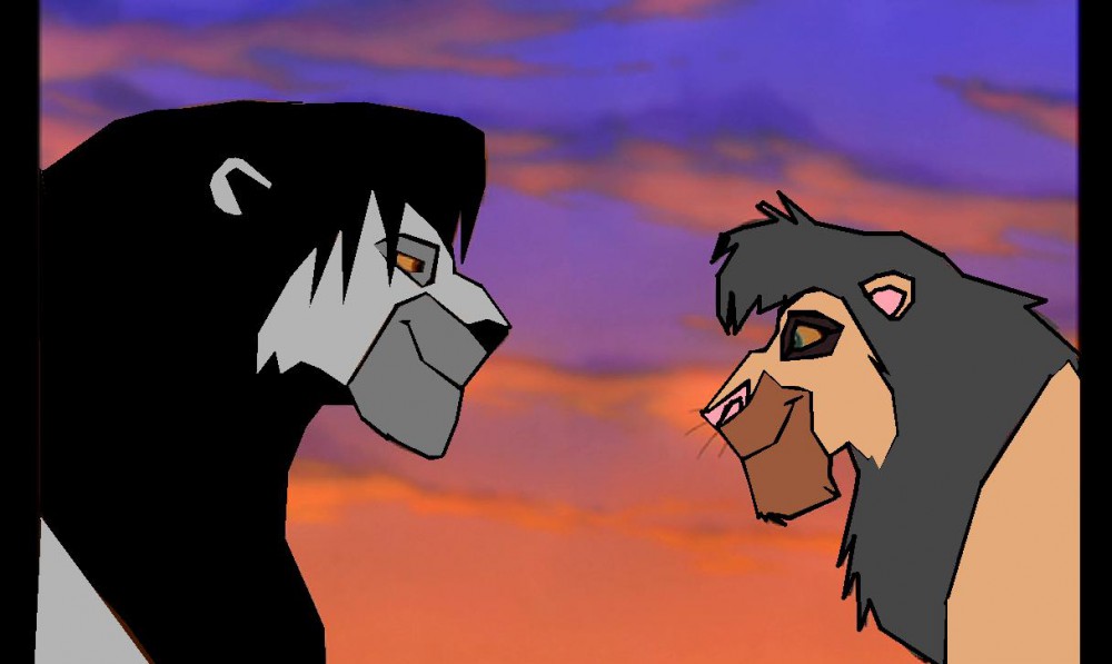 Father and son meet again