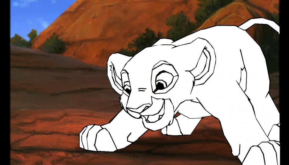 Cub Blank Render *READ DESCRIPTION*