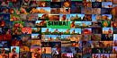 HUGE SIMBA COLLAGE