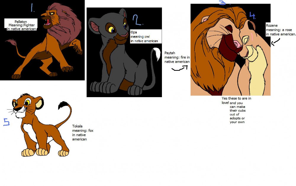 Mouse101 adoptables 