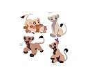Female Ceberty fersona's i will make
