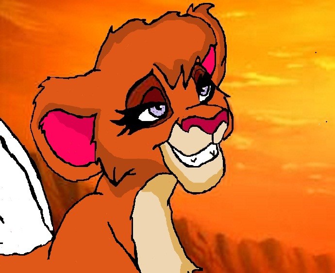 my Character Baya