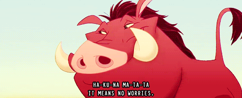Hakuna Matata ♥