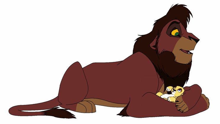 kovu et robin !